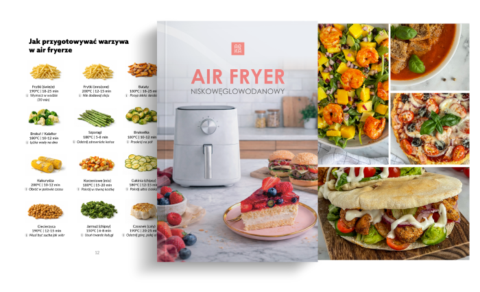 Oferta Air Fryer