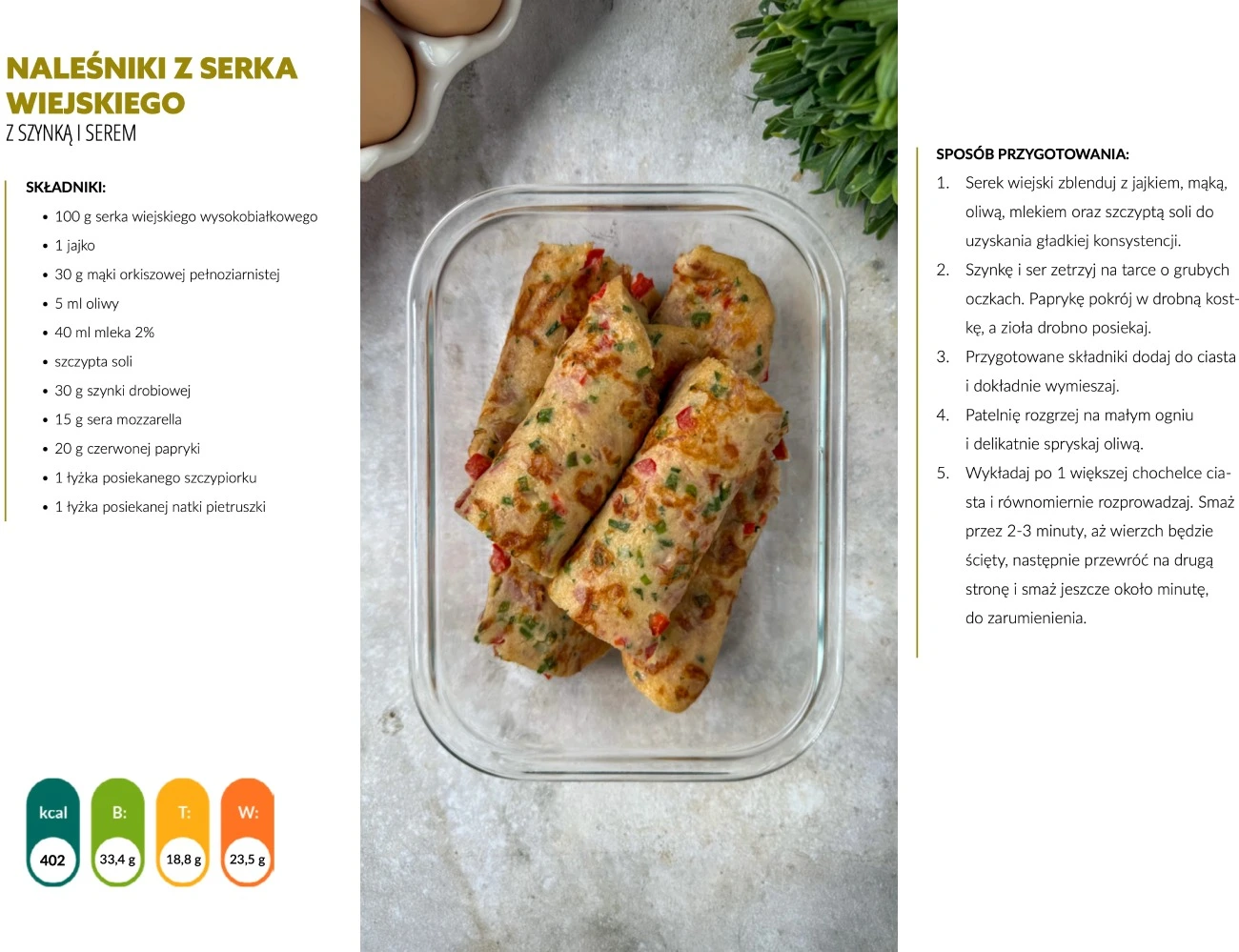 lunchbox przepisy